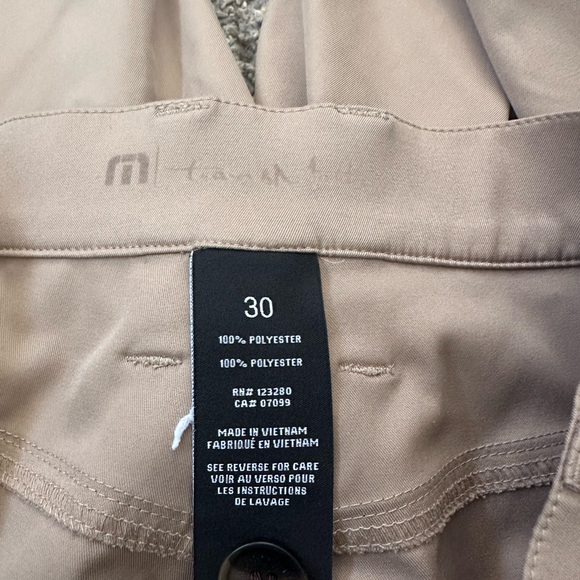 Travis Mathew Open To Close Golf Pant Size 30 (A7) - Picture 5 of 5